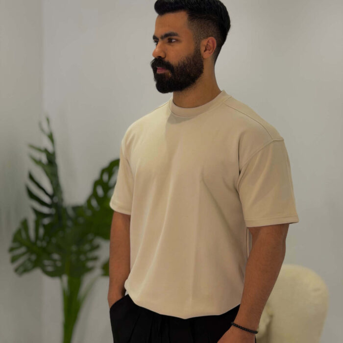 تيشيرت أوفر سايز بيج<br>